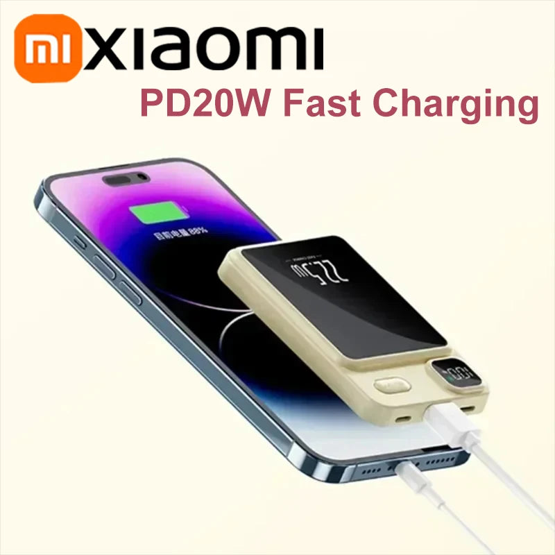 Batterie Magsafe Ultra Puissante 50000mAh