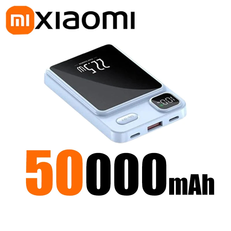 Batterie Magsafe Ultra Puissante 50000mAh