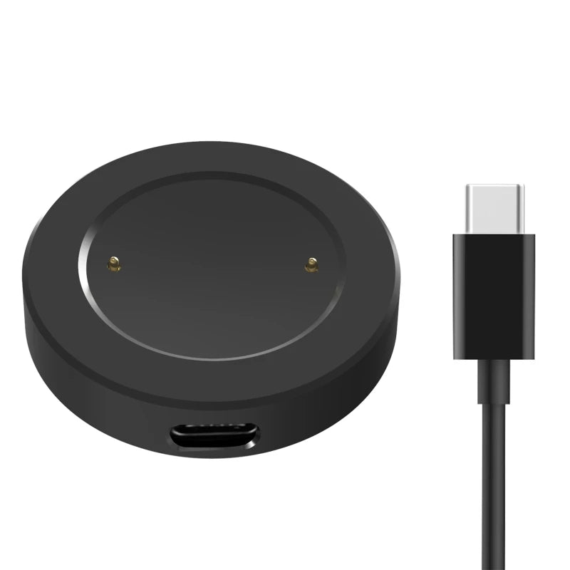 Station de Charge USB Rapide pour Montre Connectée Honor GS3 – Support et Câble de Chargement Portable