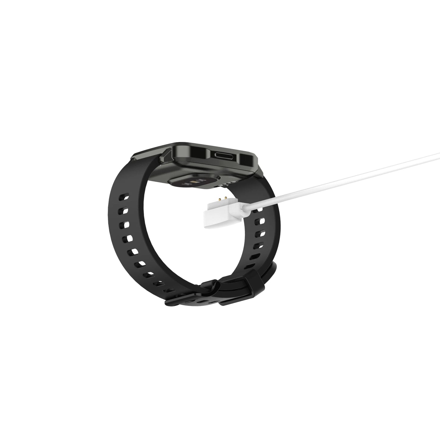 Chargeur USB 1.2M pour Montre Connectée – Câble de Recharge Rapide pour OPPO Watch Free / Ticwatch GTH – Accessoire Sport Smartwatch