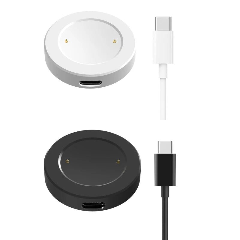 Station de Charge USB Rapide pour Montre Connectée Honor GS3 – Support et Câble de Chargement Portable