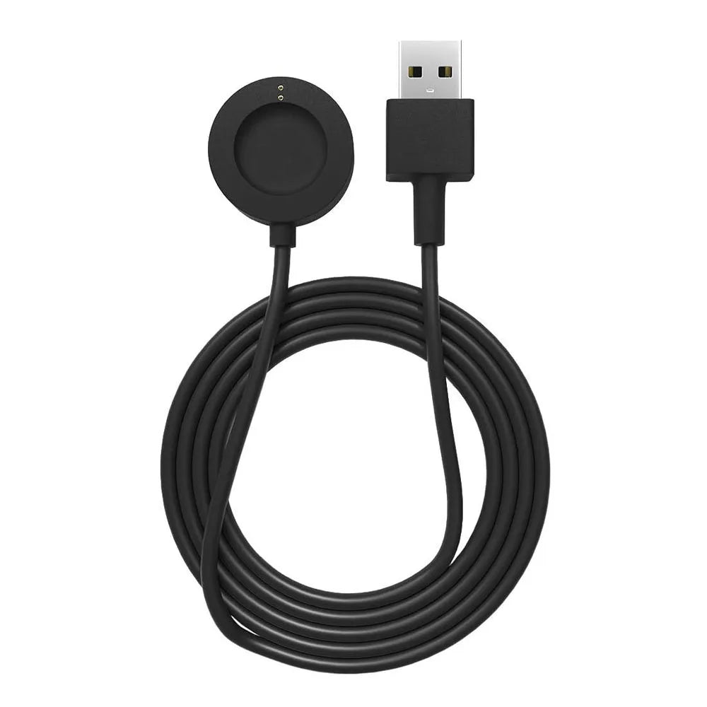 Chargeur Fossil Gen 4/5/5E/6 – Câble de Recharge USB pour Montres Connectées
