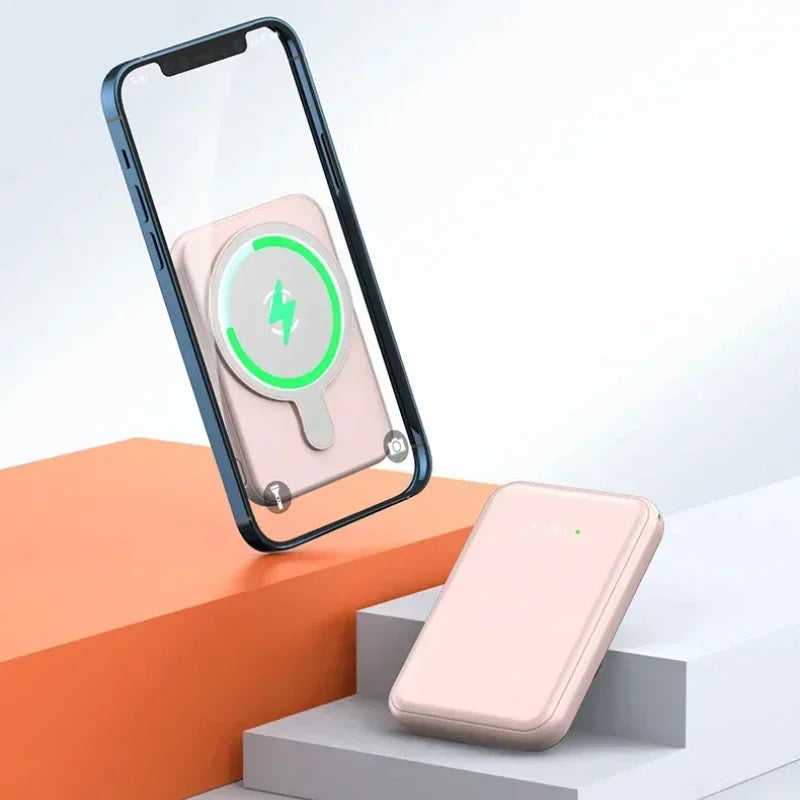 Batterie Externe 65W MagSafe – iPhone & Android