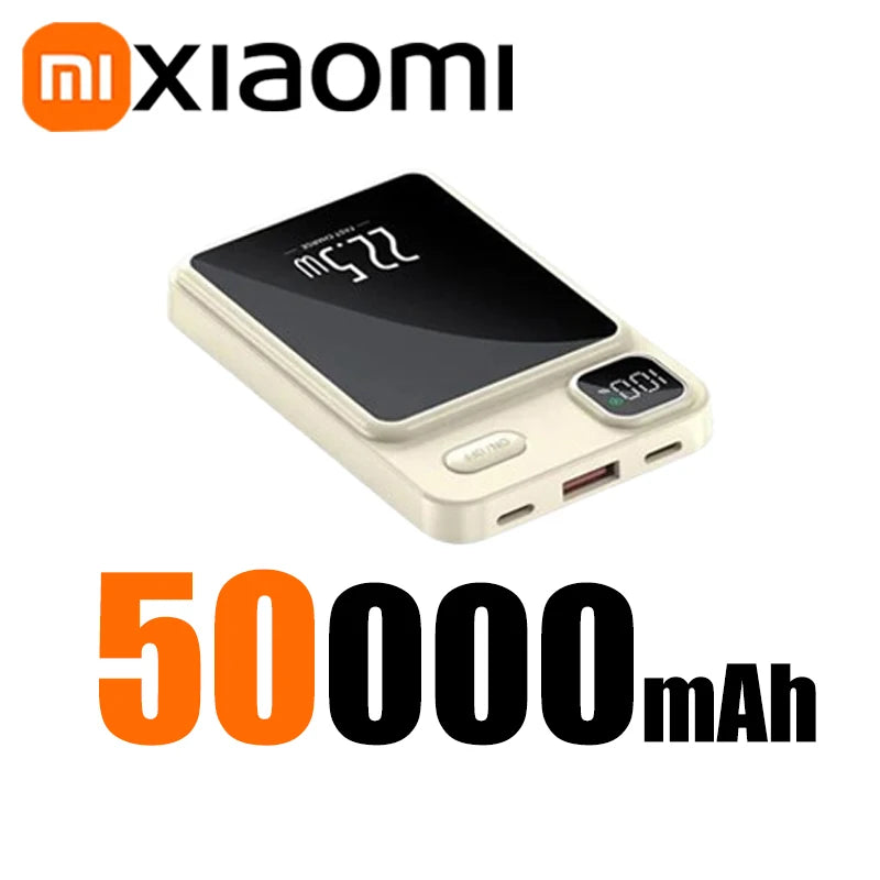 Batterie Magsafe Ultra Puissante 50000mAh