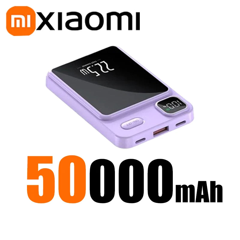 Batterie Magsafe Ultra Puissante 50000mAh