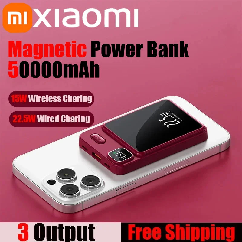 Batterie Magsafe Ultra Puissante 50000mAh