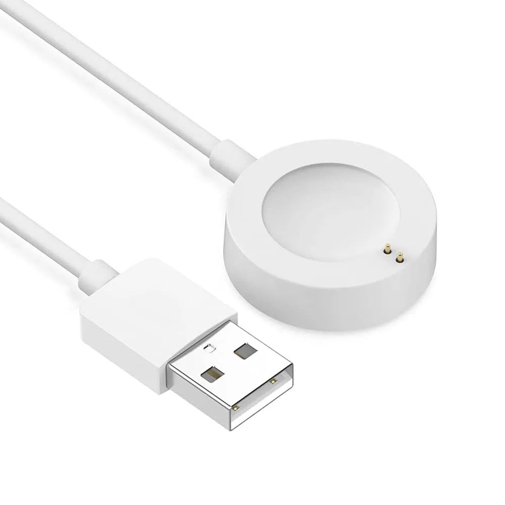 Chargeur Fossil Gen 4/5/5E/6 – Câble de Recharge USB pour Montres Connectées