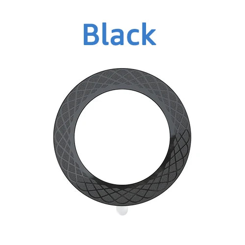 Anneau Magnétique Pour Charge Sans Fil – Compatible MagSafe iPhone 11 à 13 Pro Max