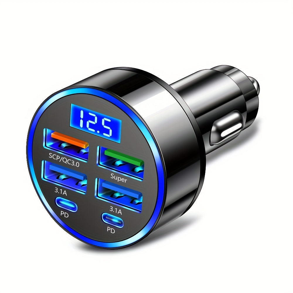 Chargeur Voiture