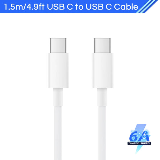Câble Charge Ultra Rapide 120W USB-C Xiaomi / Redmi / Poco