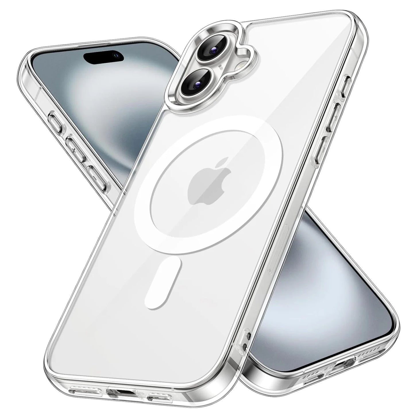 Coque MagSafe Transparente