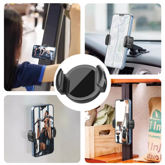 Support Téléphone Magnétique – MagSafe Sport & Auto