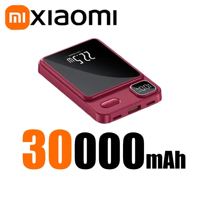 Batterie Magsafe Ultra Puissante 50000mAh